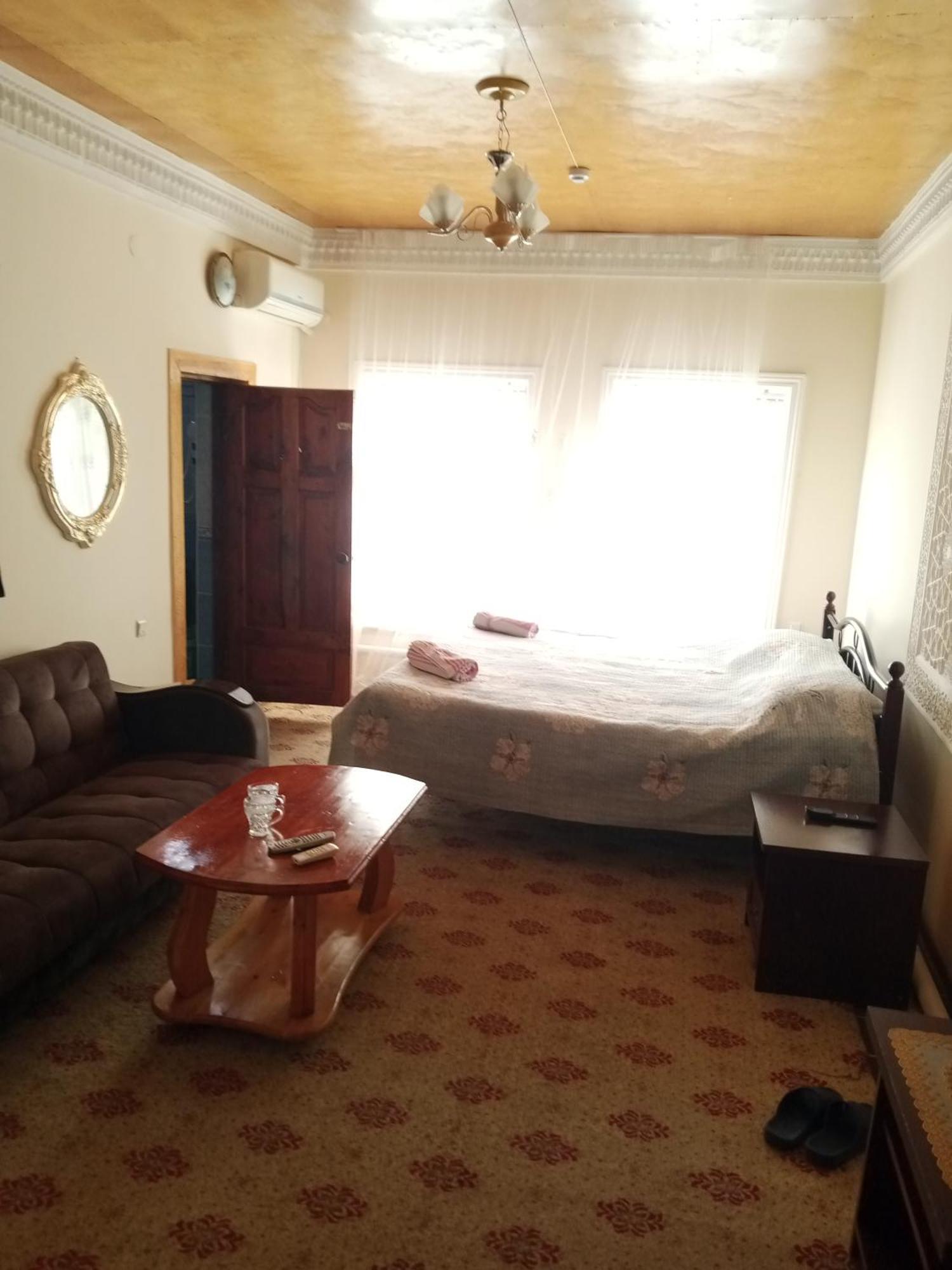 Hotel Nasriddin Navruz Buchara Buitenkant foto