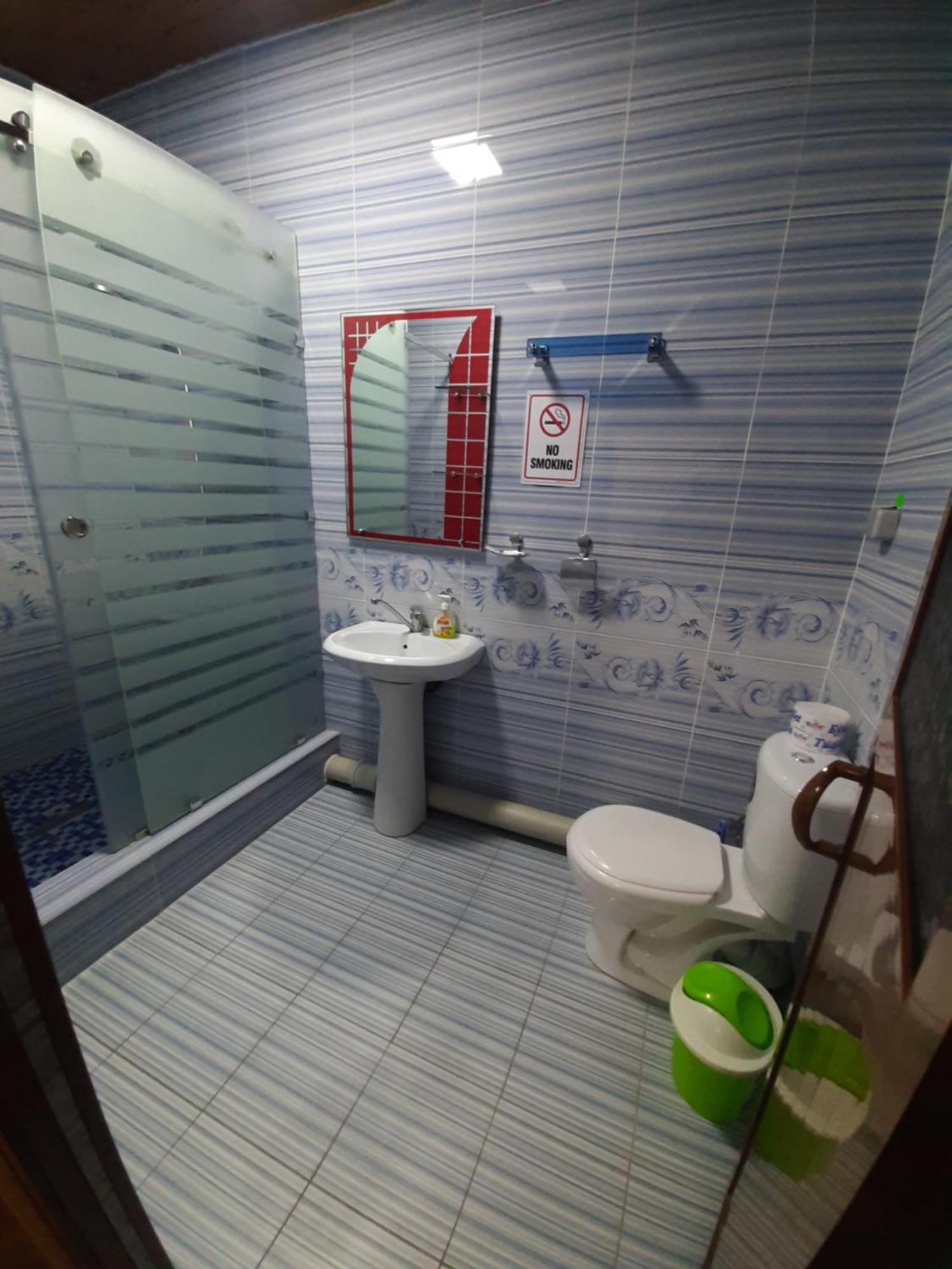 Hotel Nasriddin Navruz Buchara Kamer foto