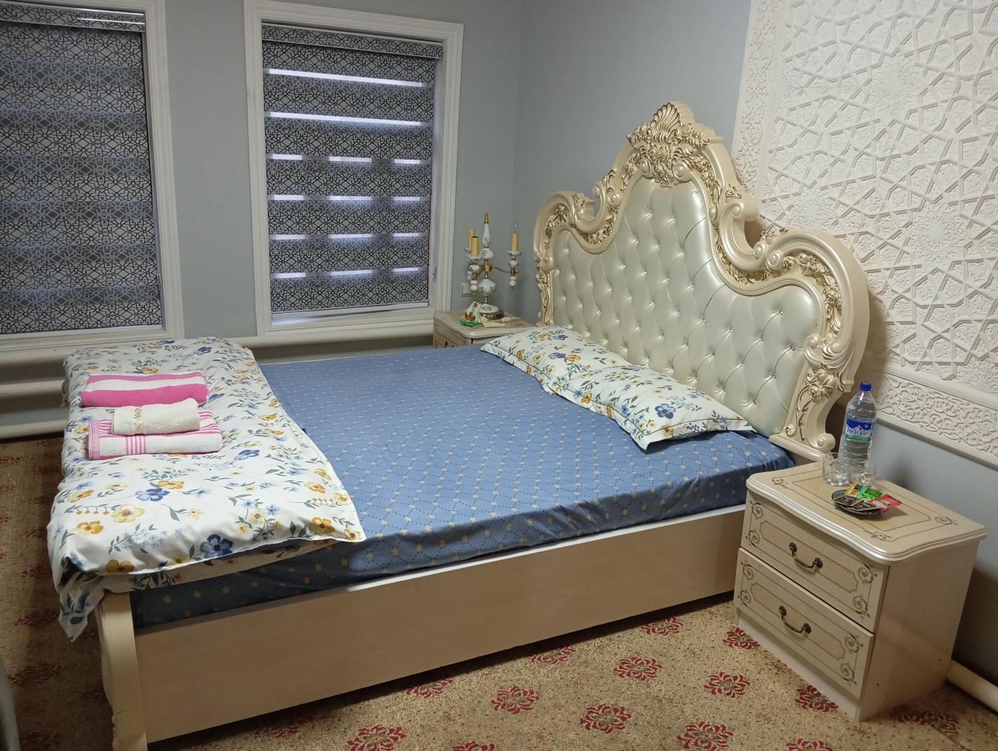Hotel Nasriddin Navruz Buchara Buitenkant foto