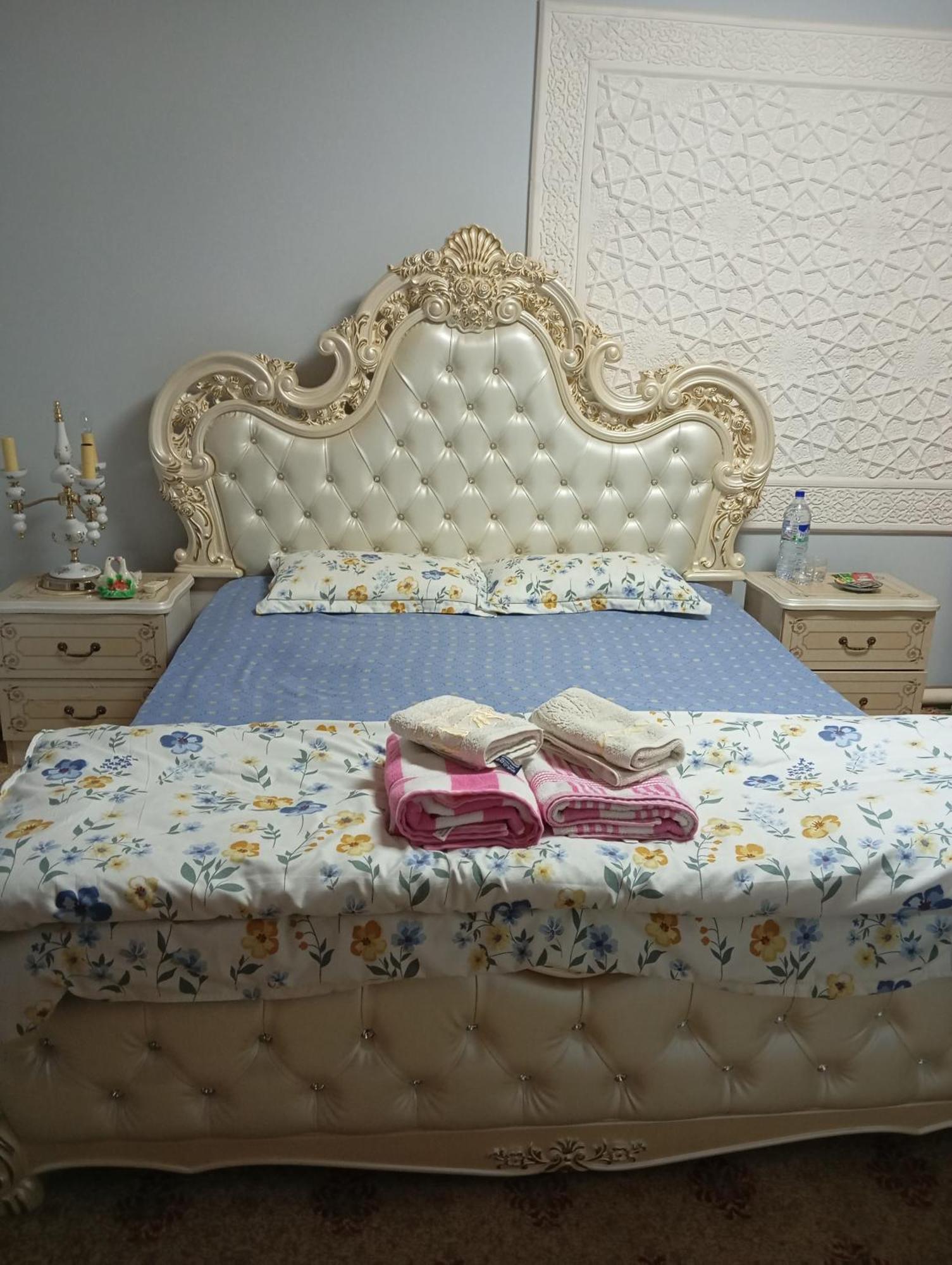 Hotel Nasriddin Navruz Buchara Buitenkant foto