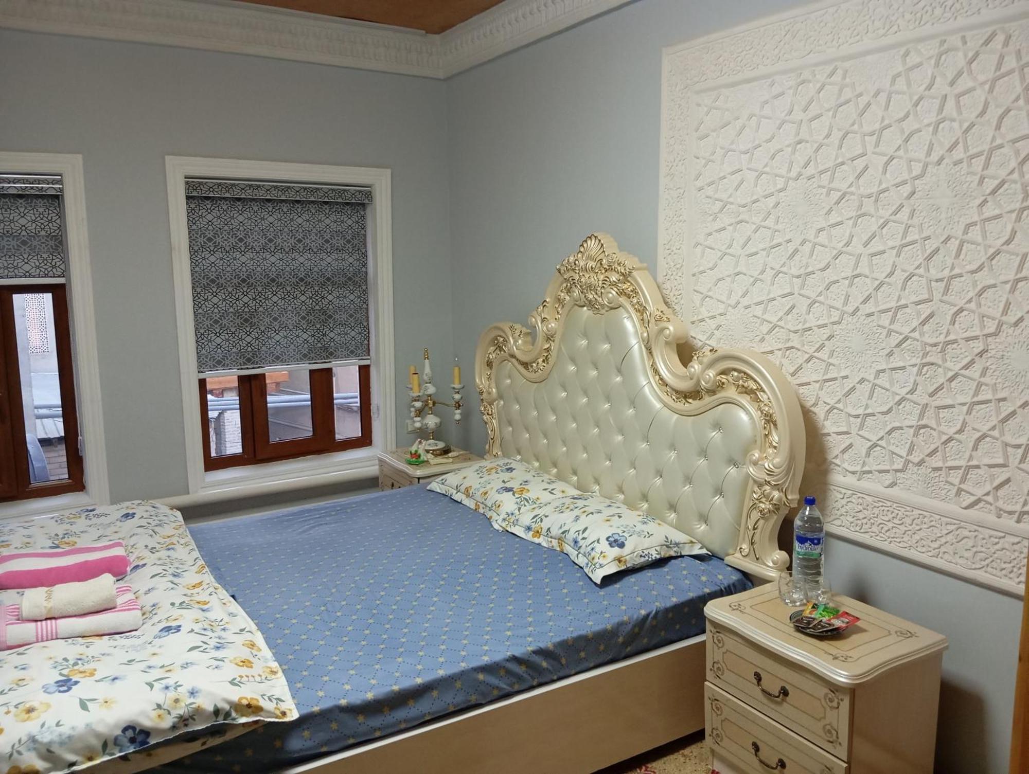 Hotel Nasriddin Navruz Buchara Buitenkant foto