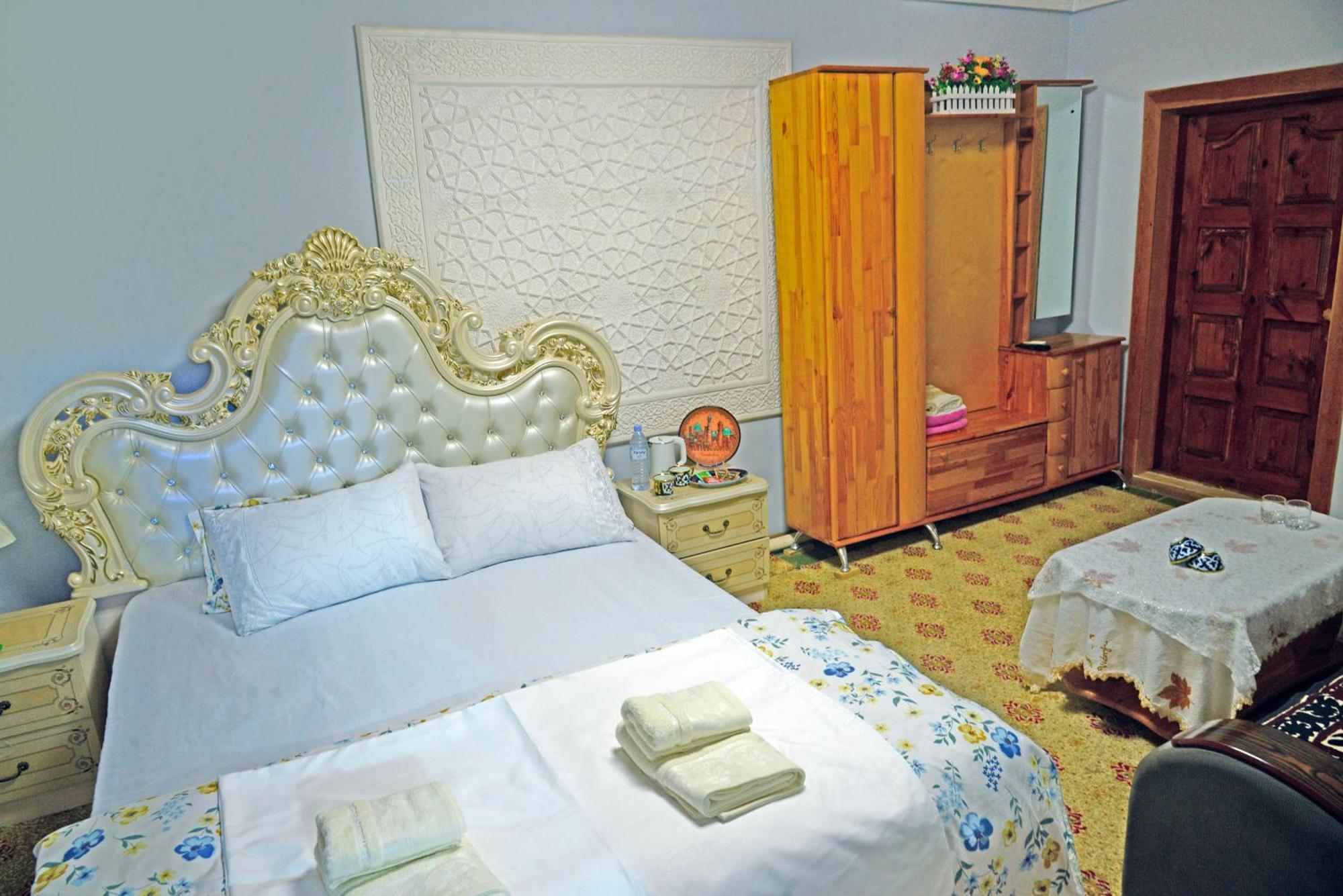Hotel Nasriddin Navruz Buchara Buitenkant foto