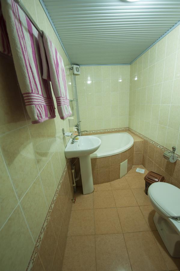 Hotel Nasriddin Navruz Buchara Buitenkant foto