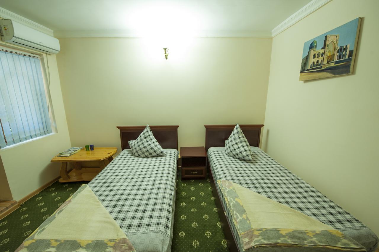 Hotel Nasriddin Navruz Buchara Buitenkant foto