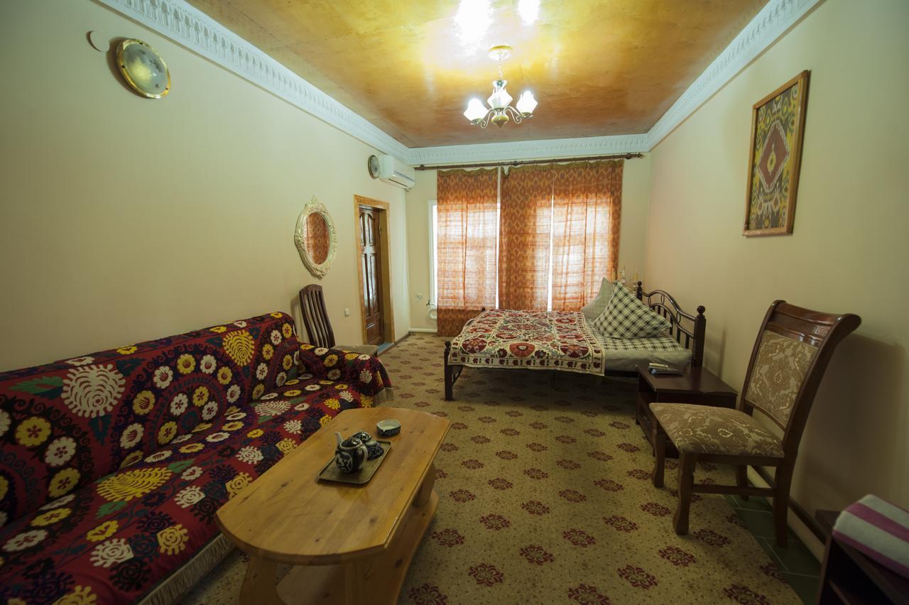 Hotel Nasriddin Navruz Buchara Buitenkant foto